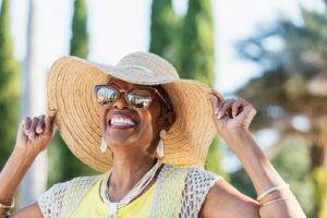 senior sun - The Importance of Sun Safety for Seniors