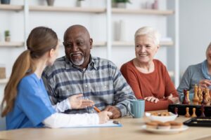 3 Common Questions About Senior Living Communities