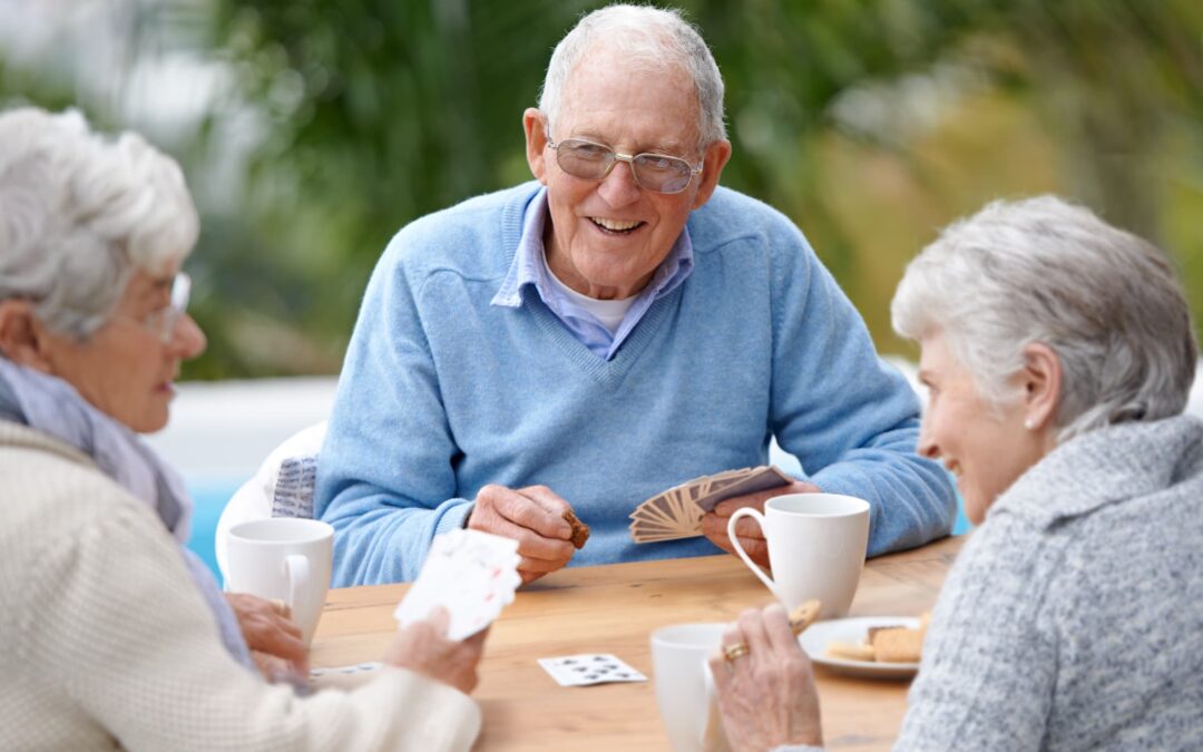 Victoria Landing Offers Residential Memory Care
