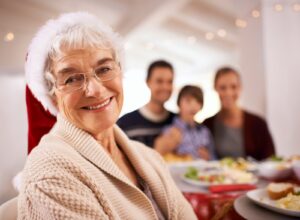 Helping Seniors Thrive During the Holiday Season