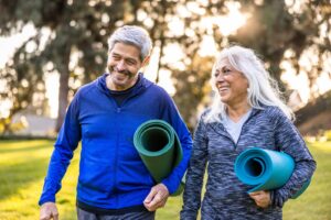 The Benefits of Yoga, Tai Chi, and Gentle Exercise for Seniors