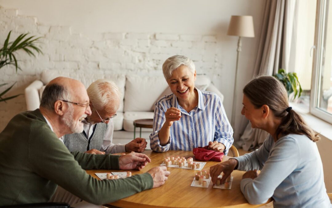 Assisted Living vs Home Care