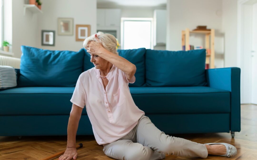 Why Do Seniors Fall and What Can You Do to Help Prevent It?      